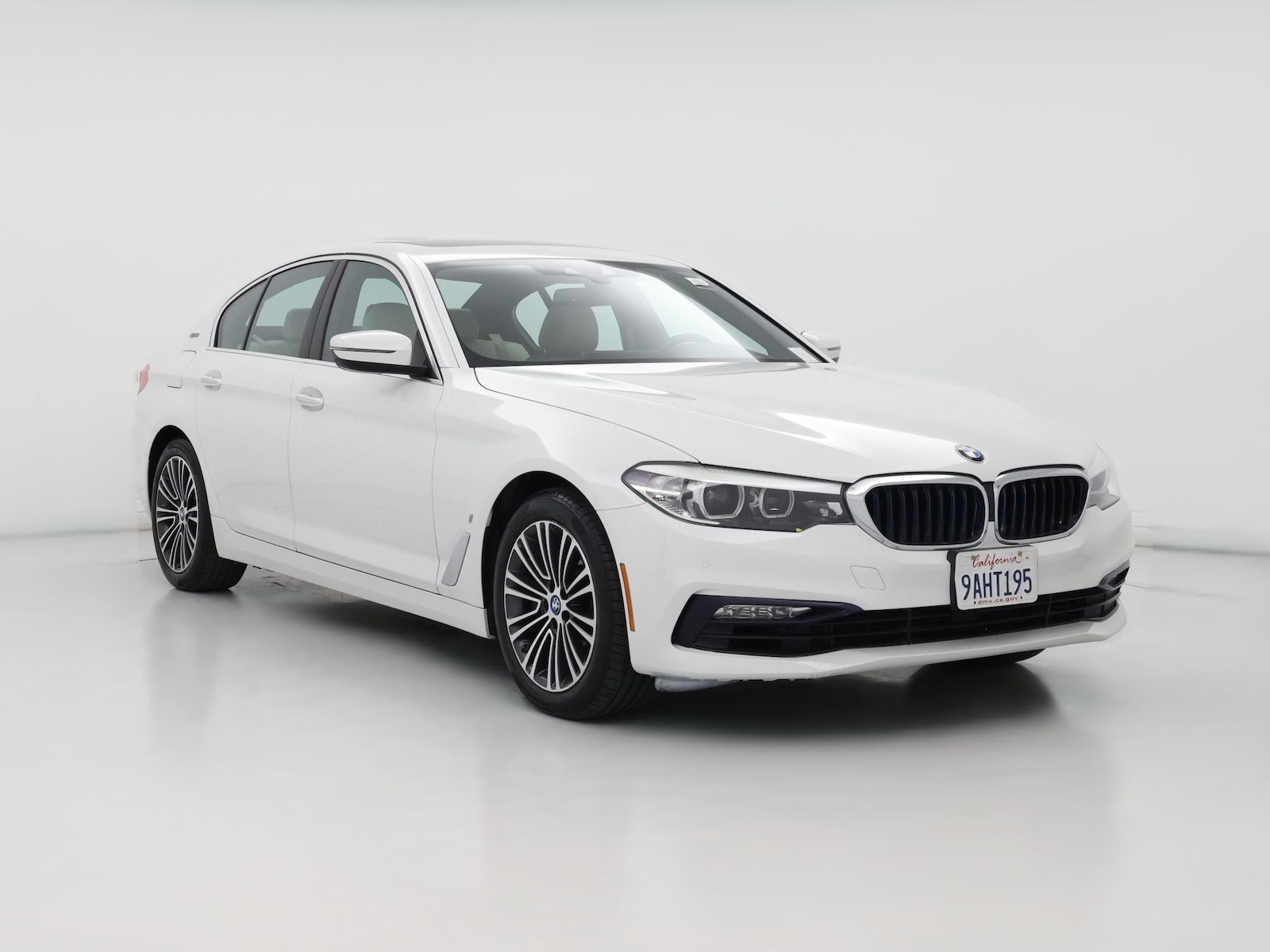 2018 BMW 5 Series