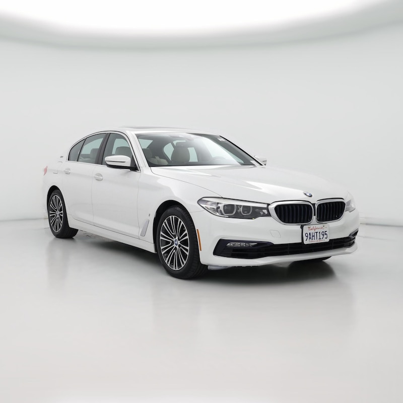 2018 BMW 530e Plug-in Hybrid iPerformance