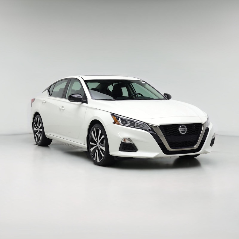 2021 Nissan Altima SR