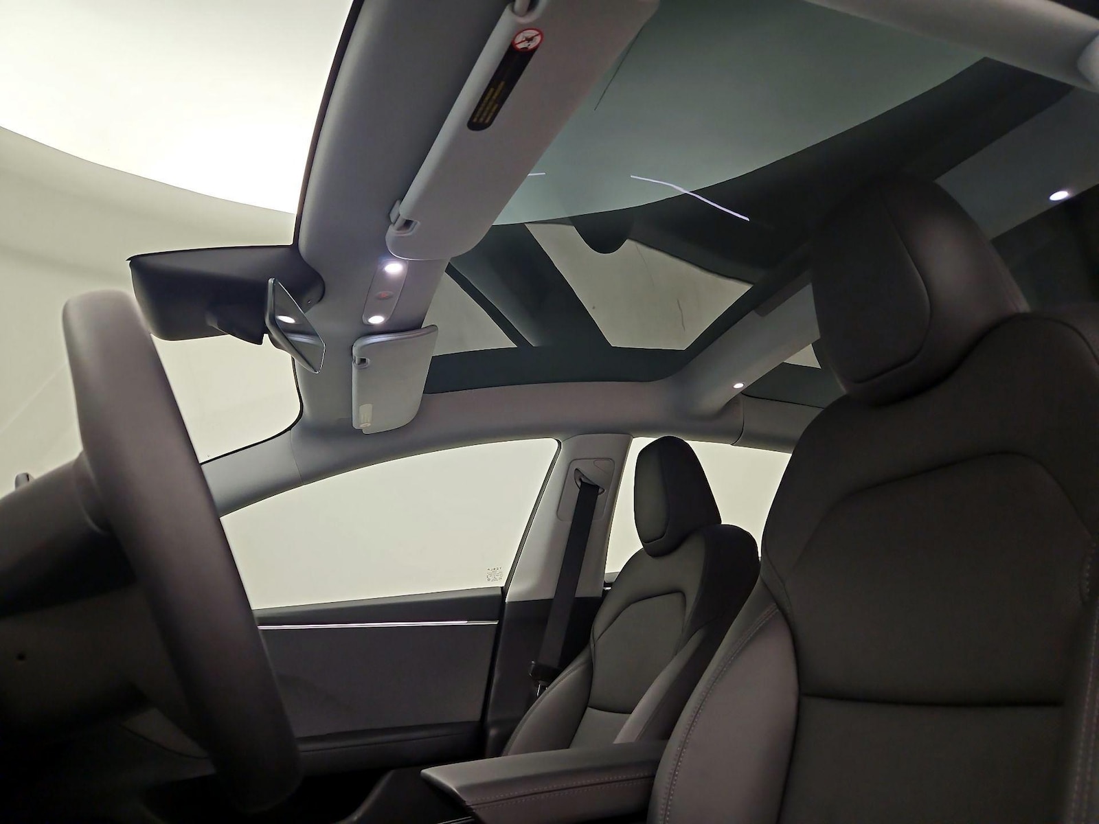 Skylight(s) & Overhead Airbags