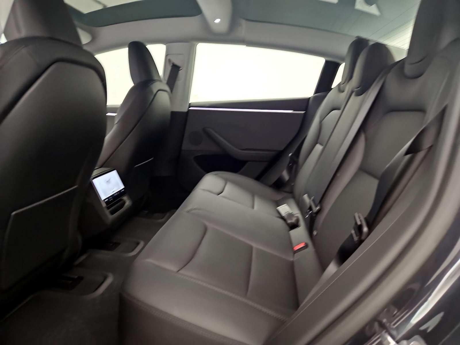 Rear Seat Heaters
