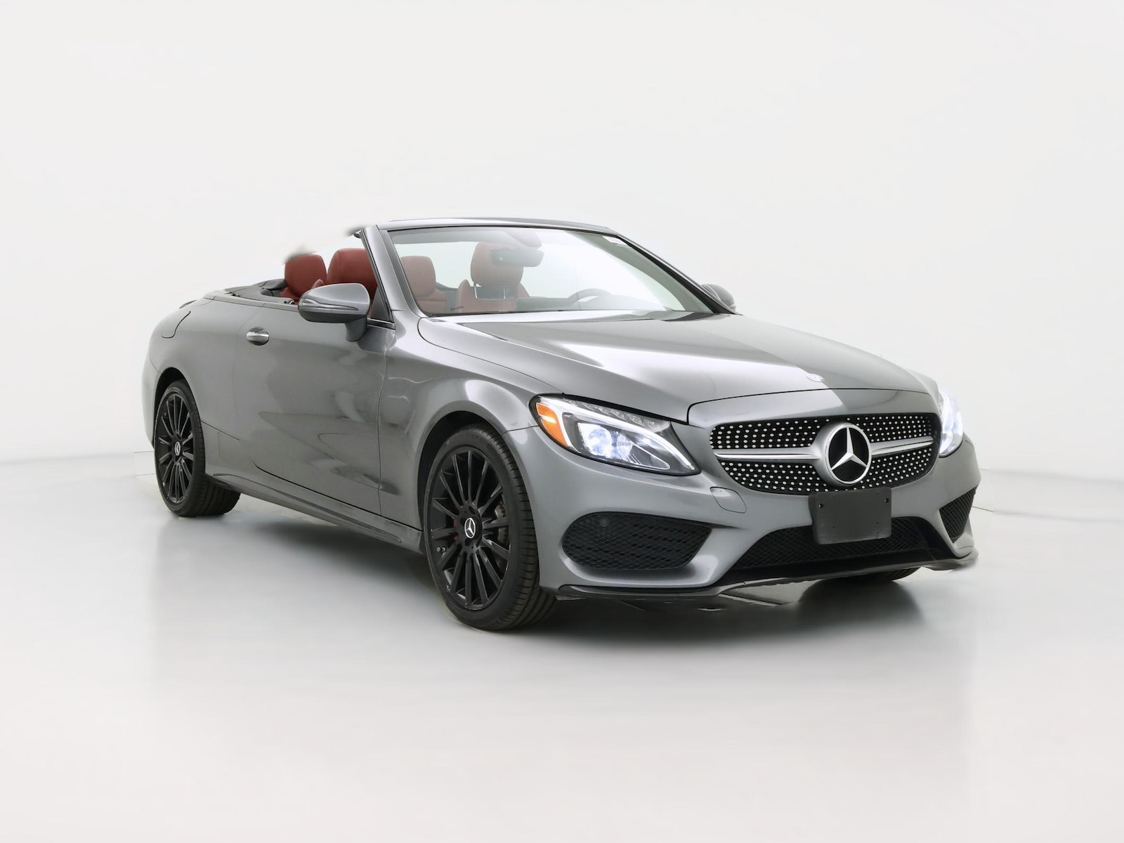 2017 Mercedes-Benz C-Class Cabriolet