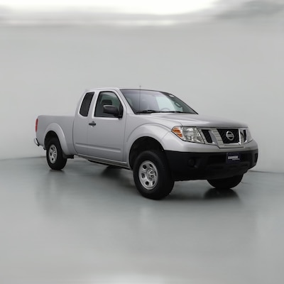 2016 Nissan Frontier S