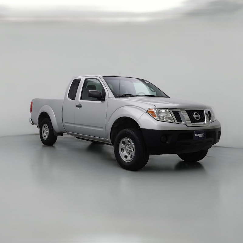 2016 Nissan Frontier S