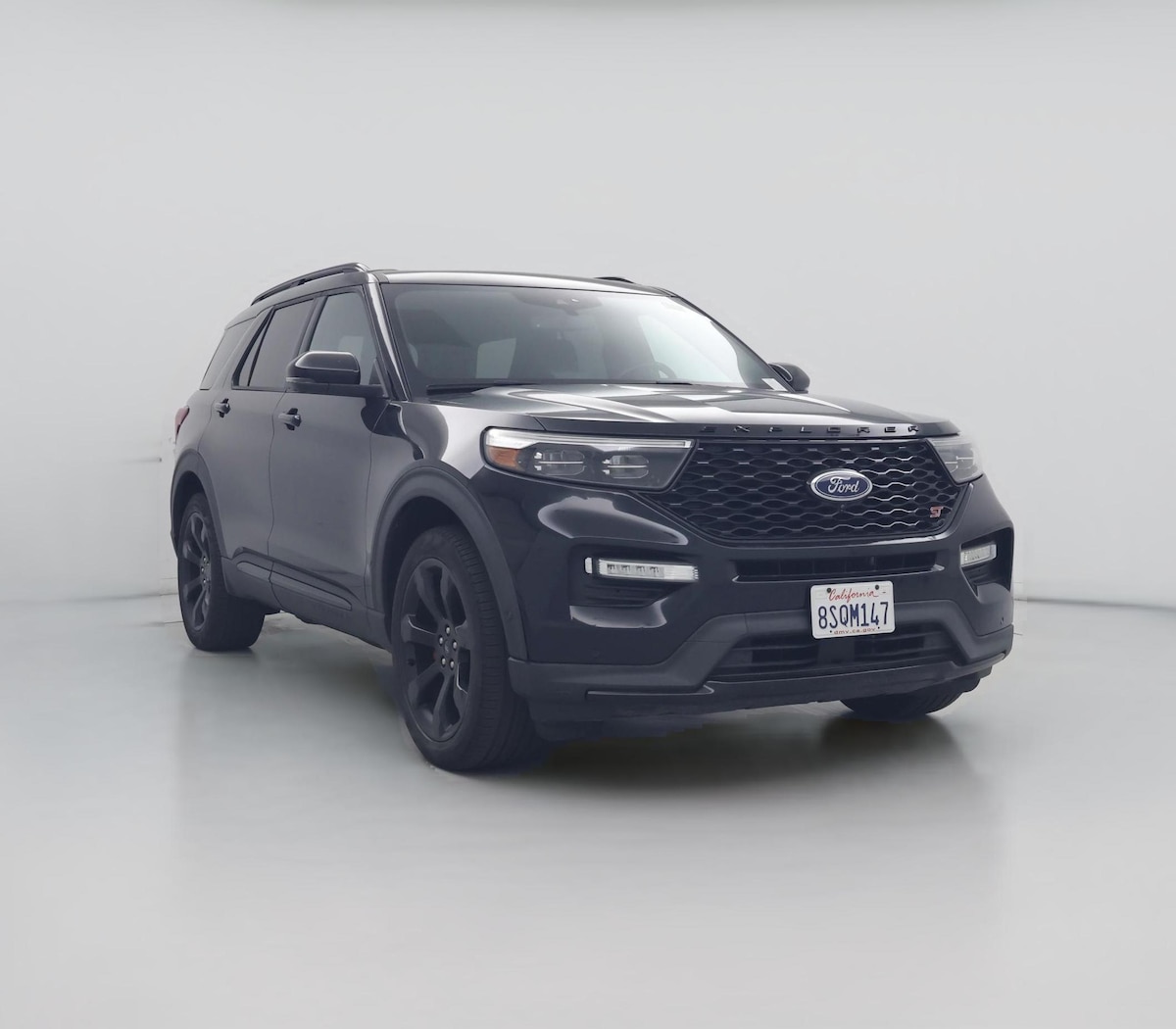 Featured vehicle