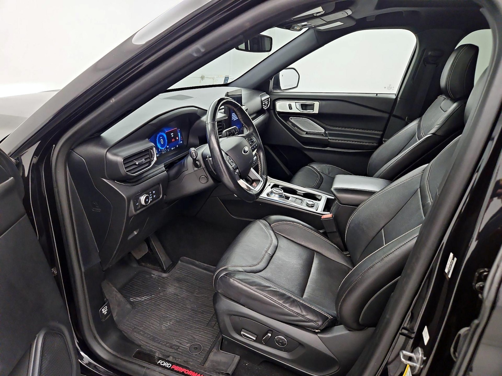 Front Seat Heaters