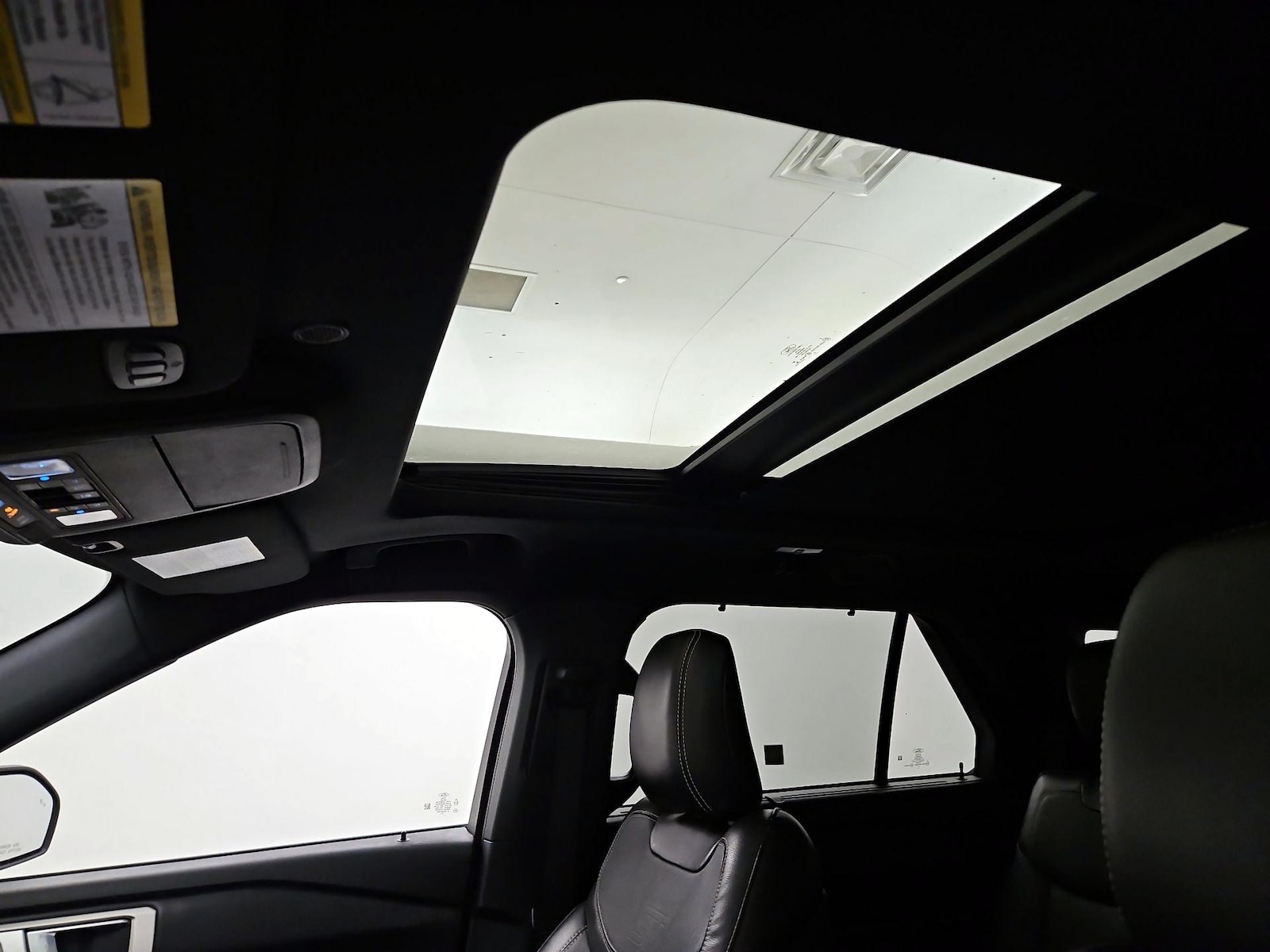 Overhead Airbags