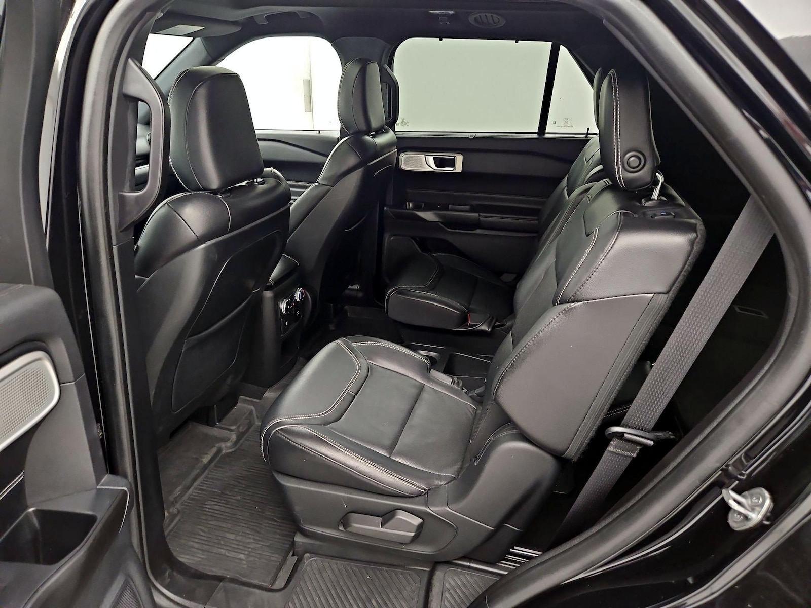 Rear Air Conditioning