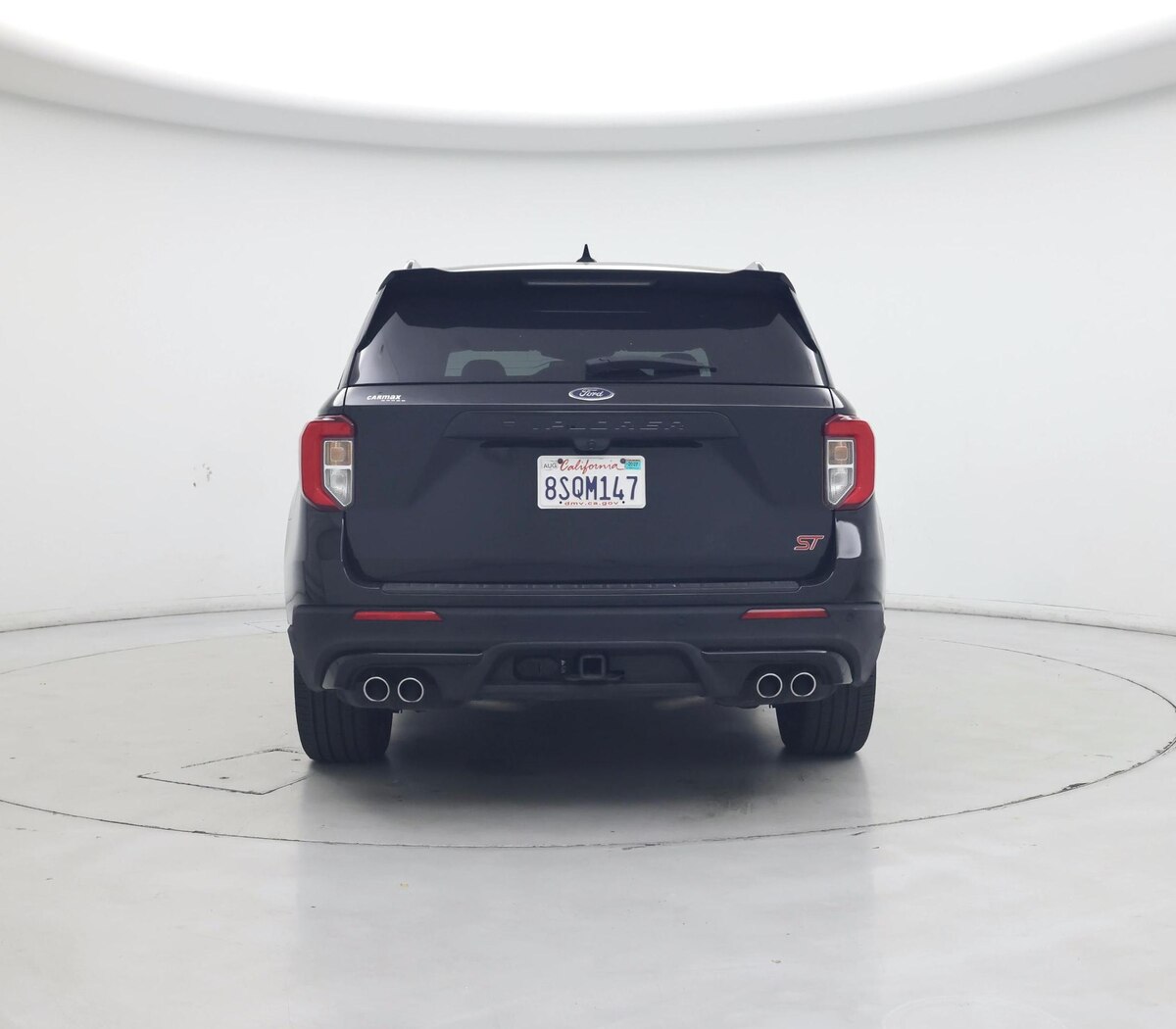 Rear