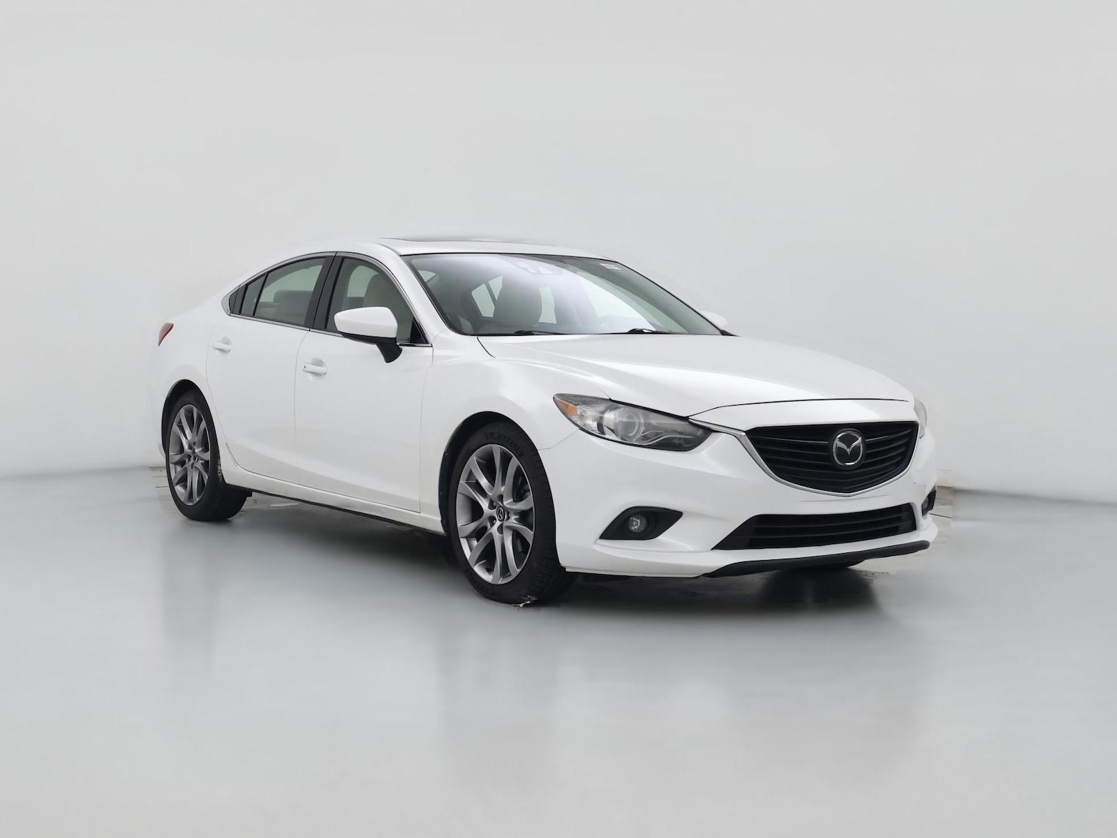 2015 Mazda MAZDA6