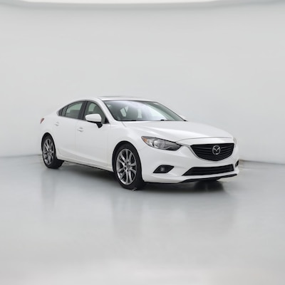 2015 Mazda Mazda6 I Grand Touring