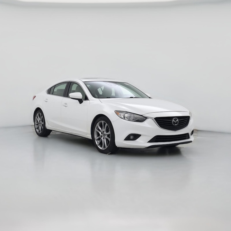 2015 Mazda Mazda6 I Grand Touring