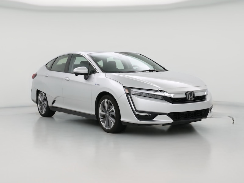 2018 Honda Clarity null