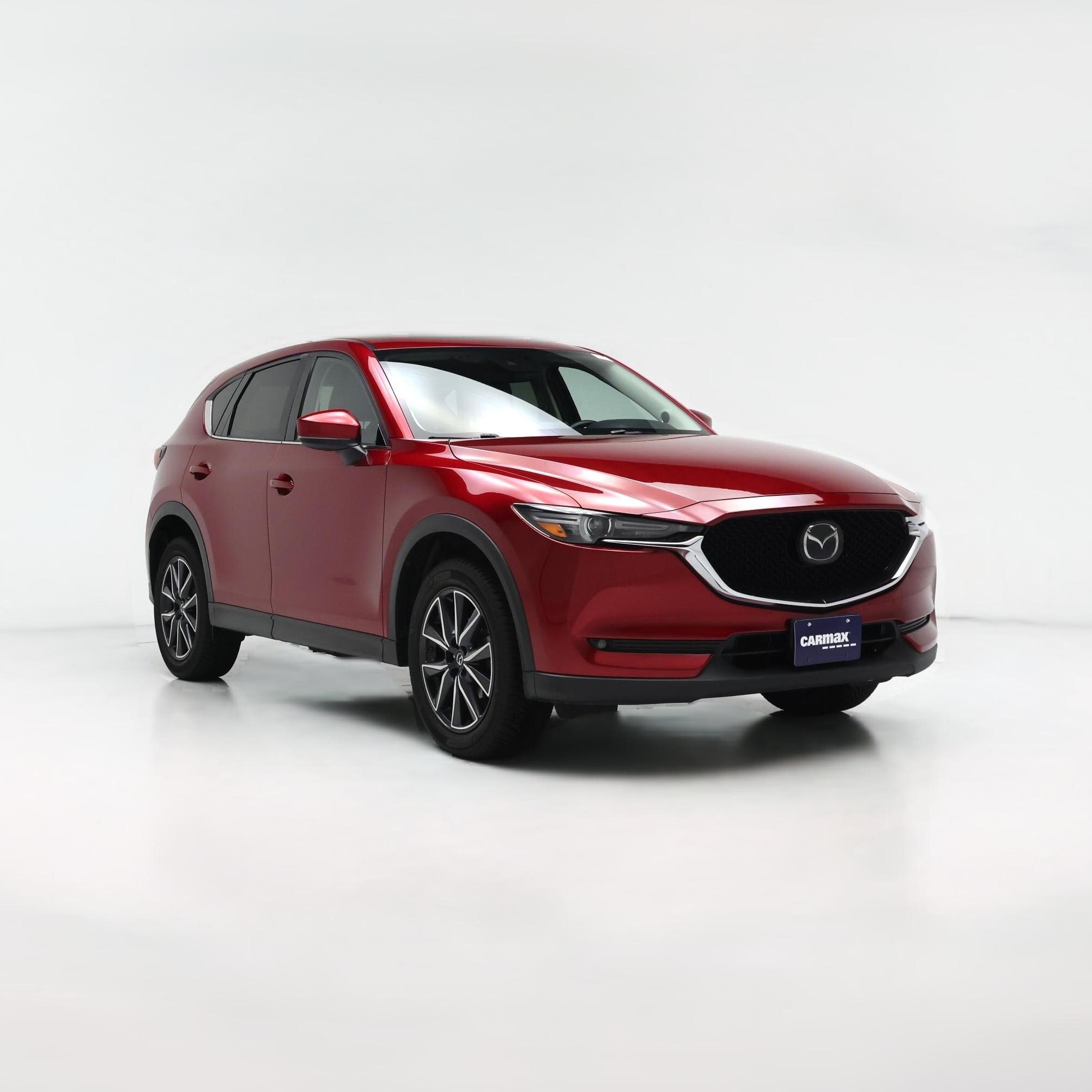 2017 Mazda CX-5 Grand Touring