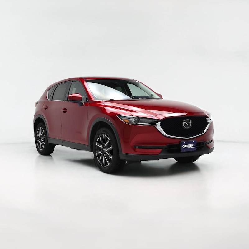 2017 Mazda CX-5 Grand Touring