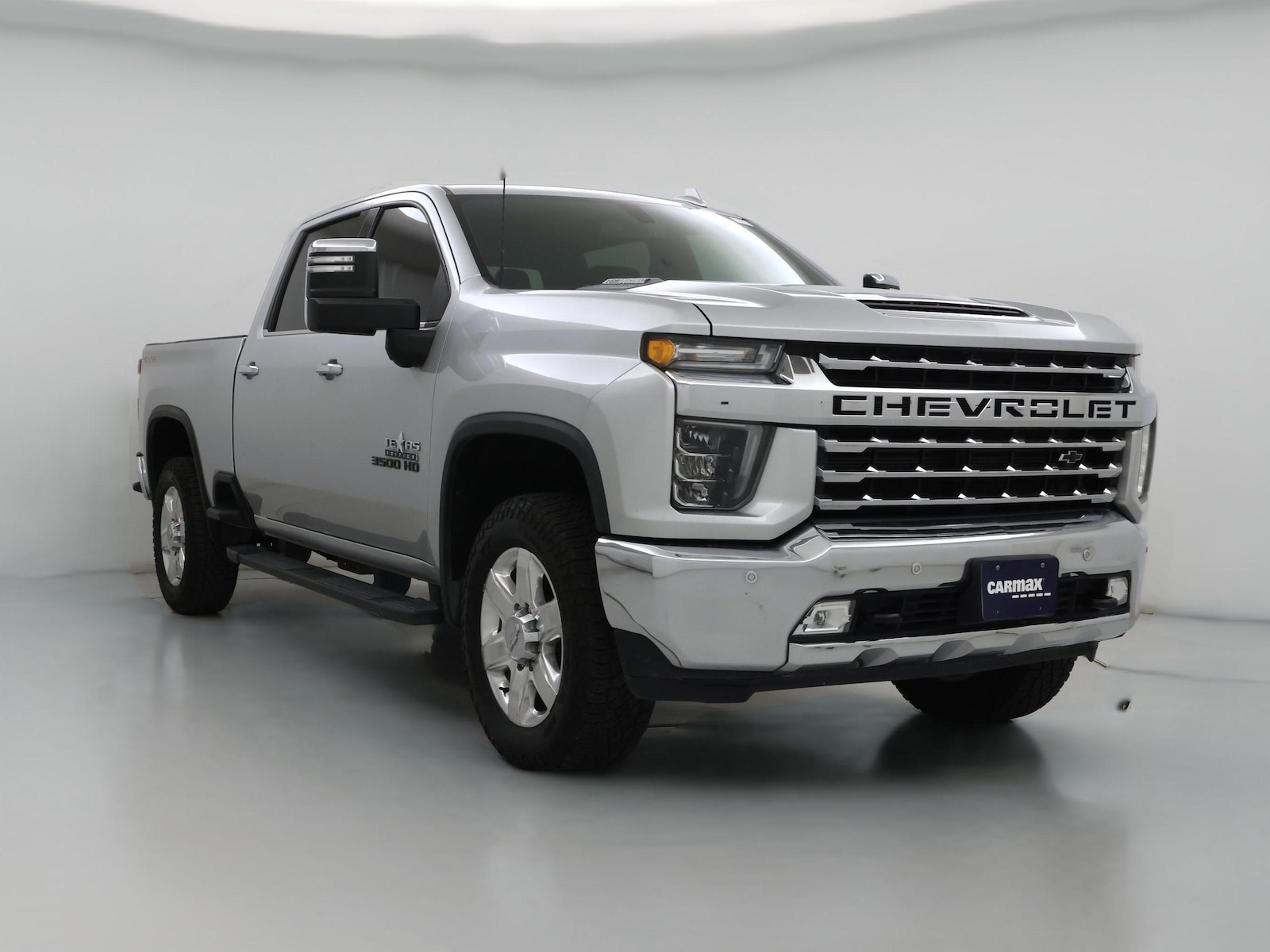 2020 Chevrolet Silverado 3500HD