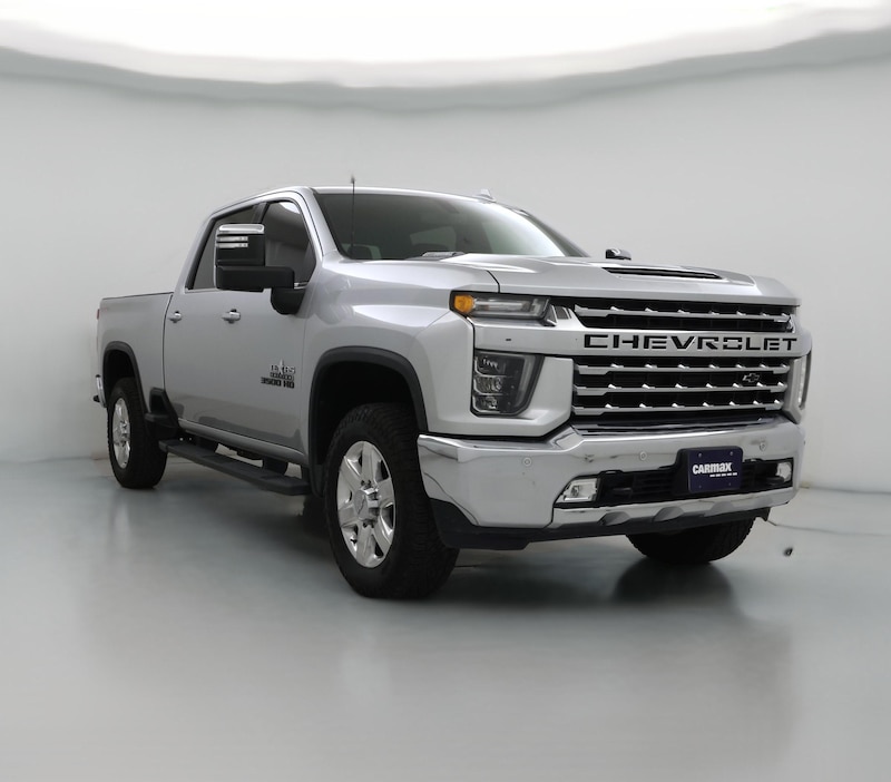 2020 Chevrolet Silverado 3500 LTZ