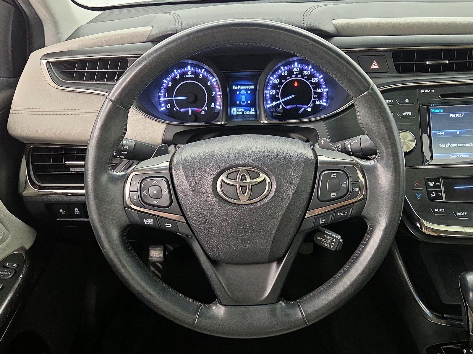 2018 Toyota Avalon XLE Touring - Photo 11