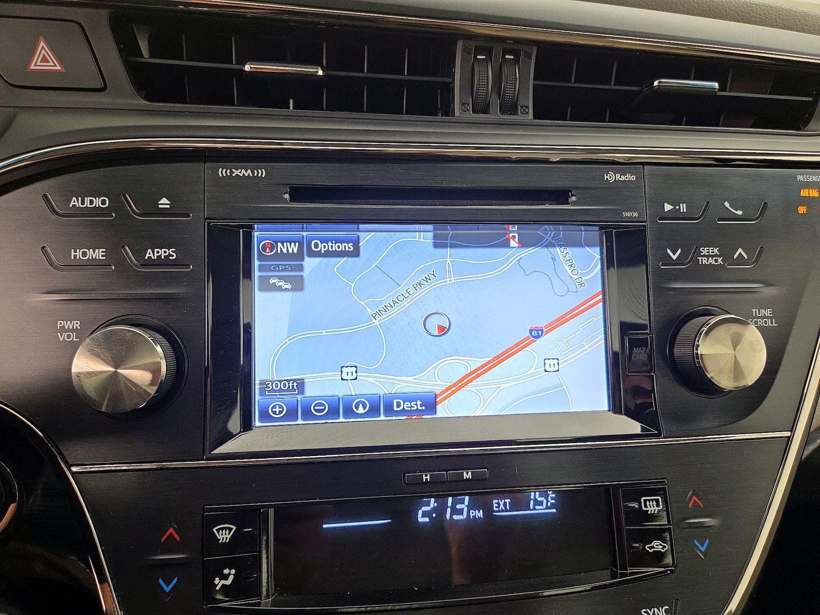 2018 Toyota Avalon XLE Touring - Photo 15