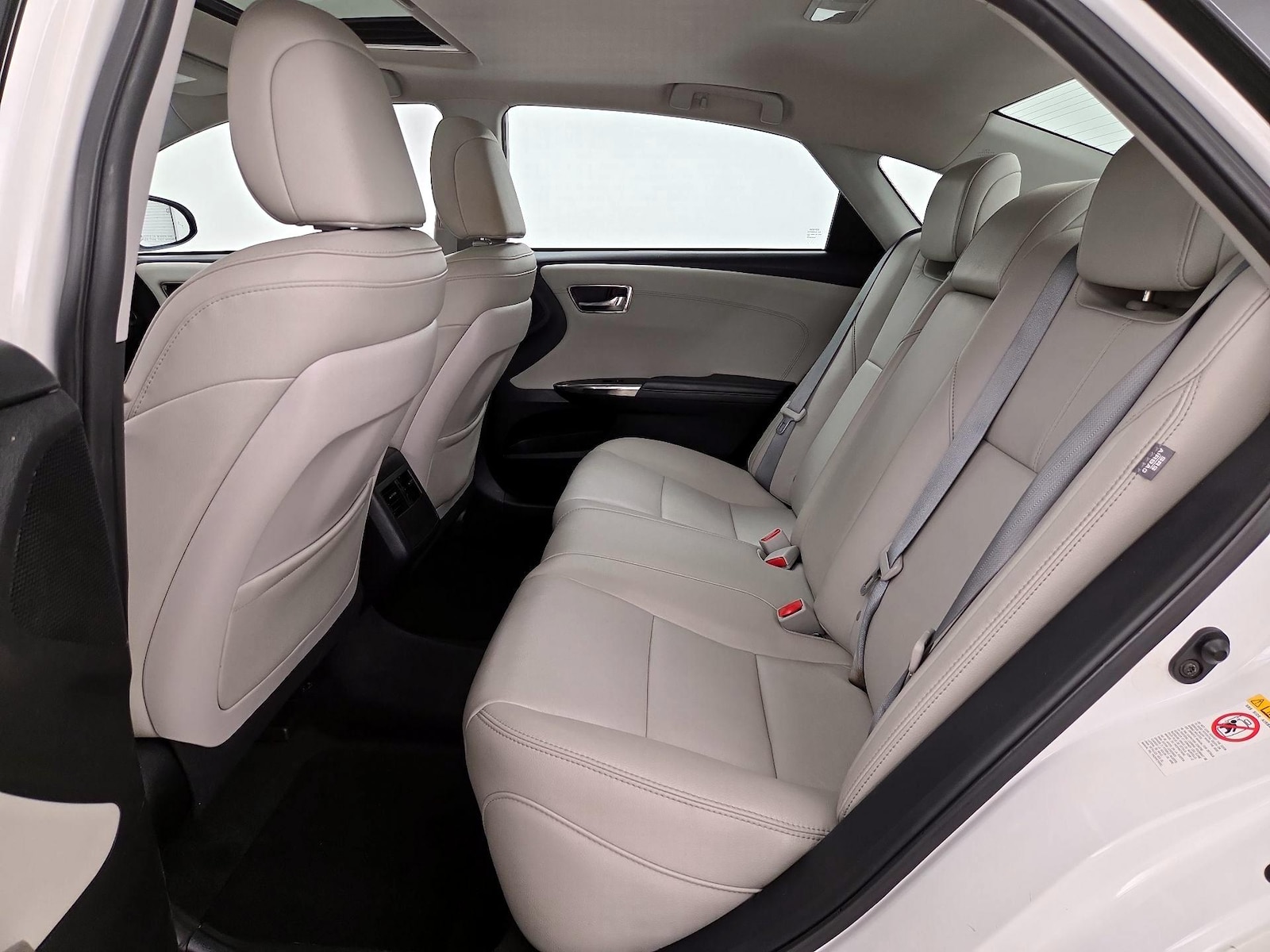2018 Toyota Avalon XLE Touring - Photo 22