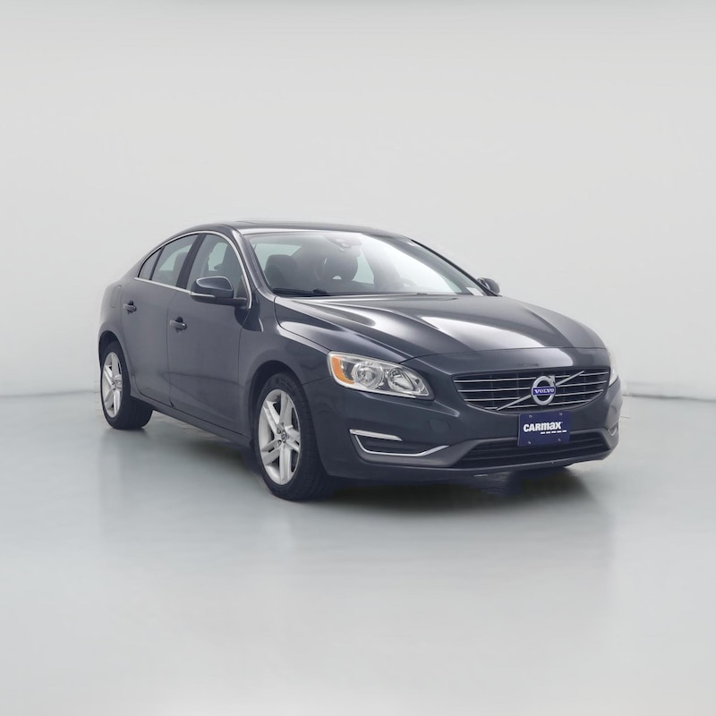 2015 Volvo S60 T5 Premier Plus