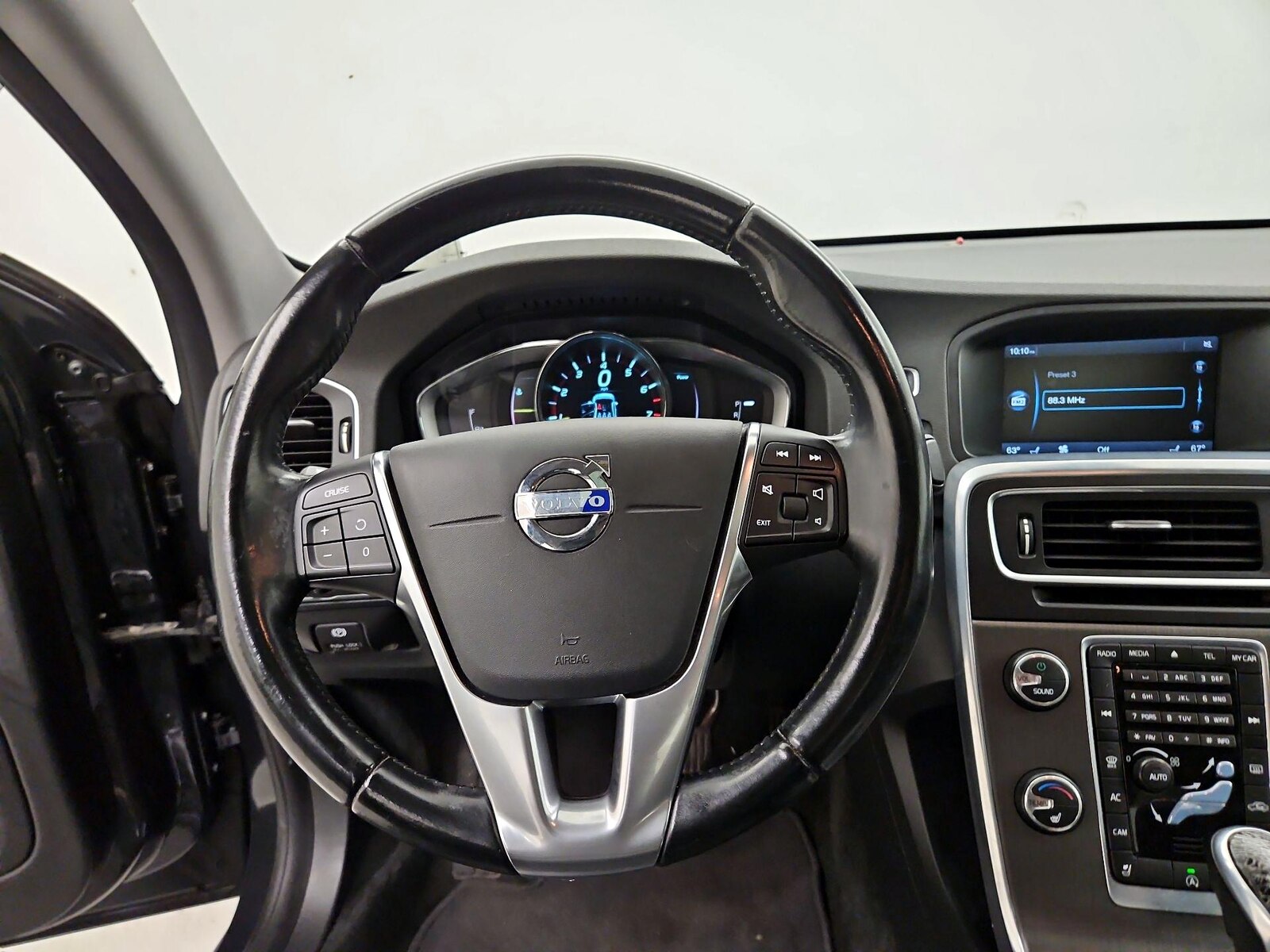 Heated Steering Wheel