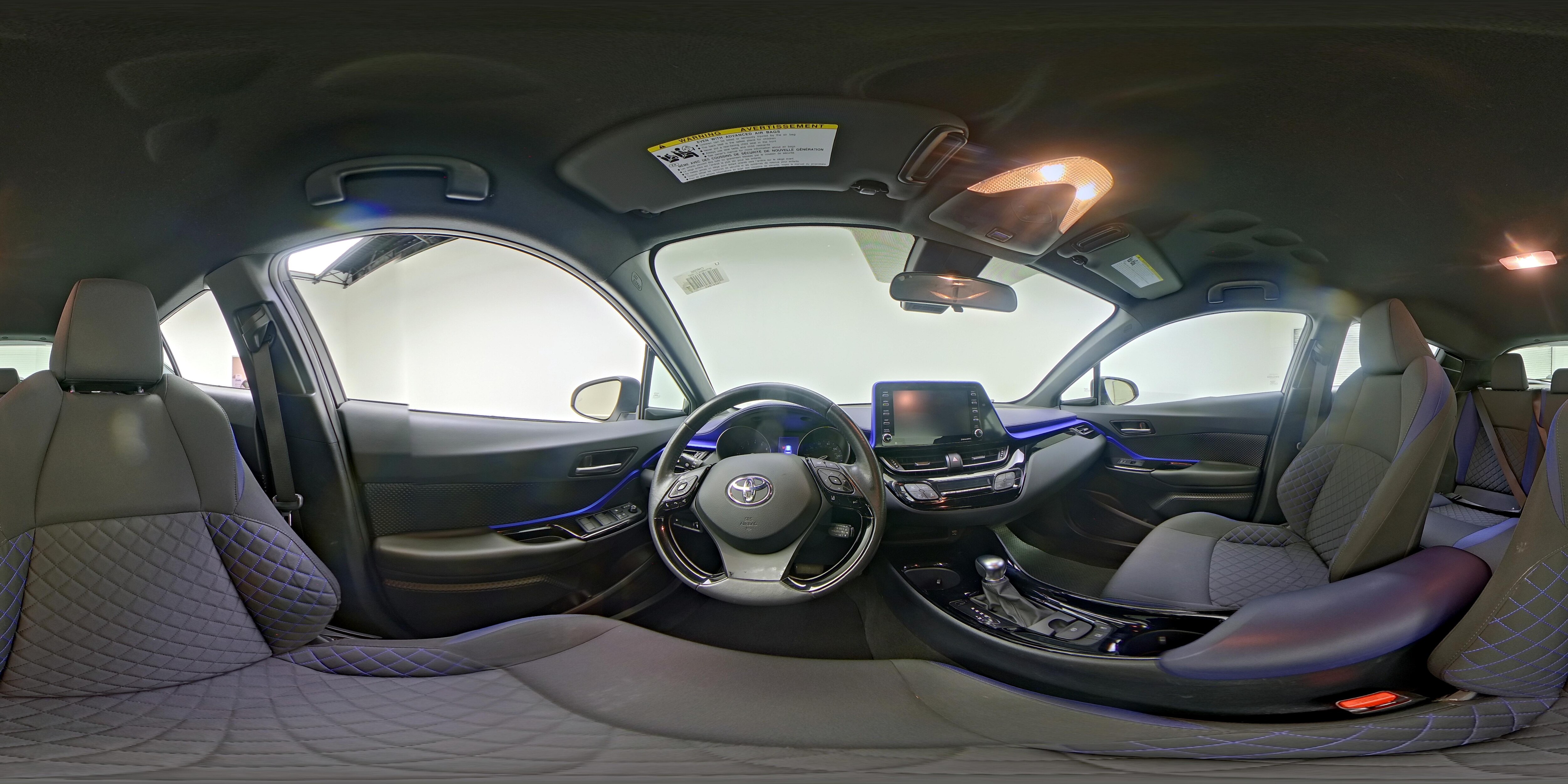 2020 Toyota C-HR XLE - Photo 25