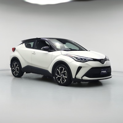 2020 Toyota C-HR XLE