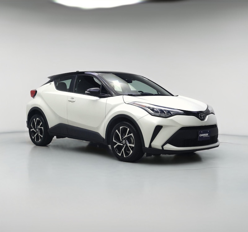 2020 Toyota C-HR XLE