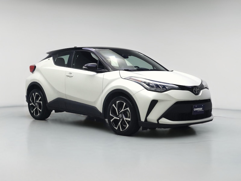 2020 Toyota C-HR XLE
