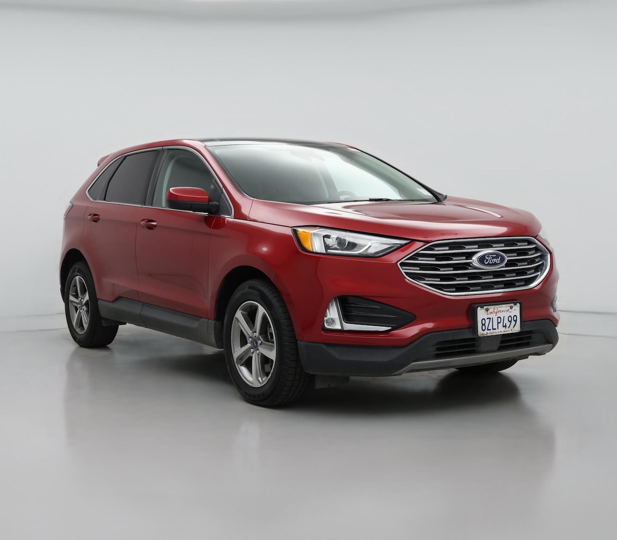 Featured vehicle