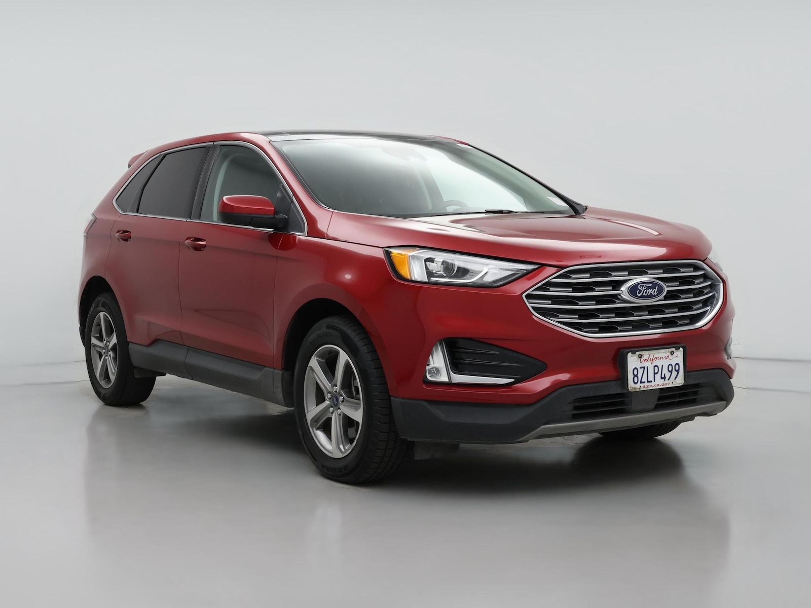 2021 Ford Edge