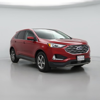 Vehicle exterior view