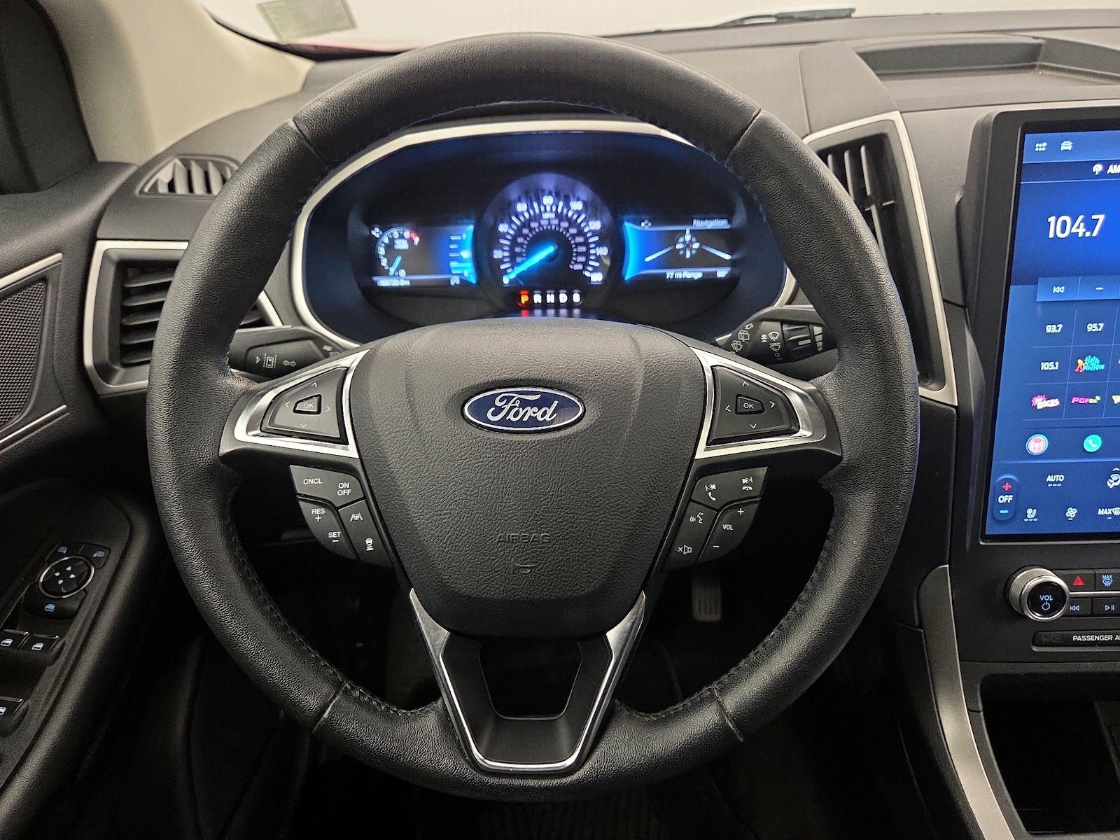 Automated Cruise Control