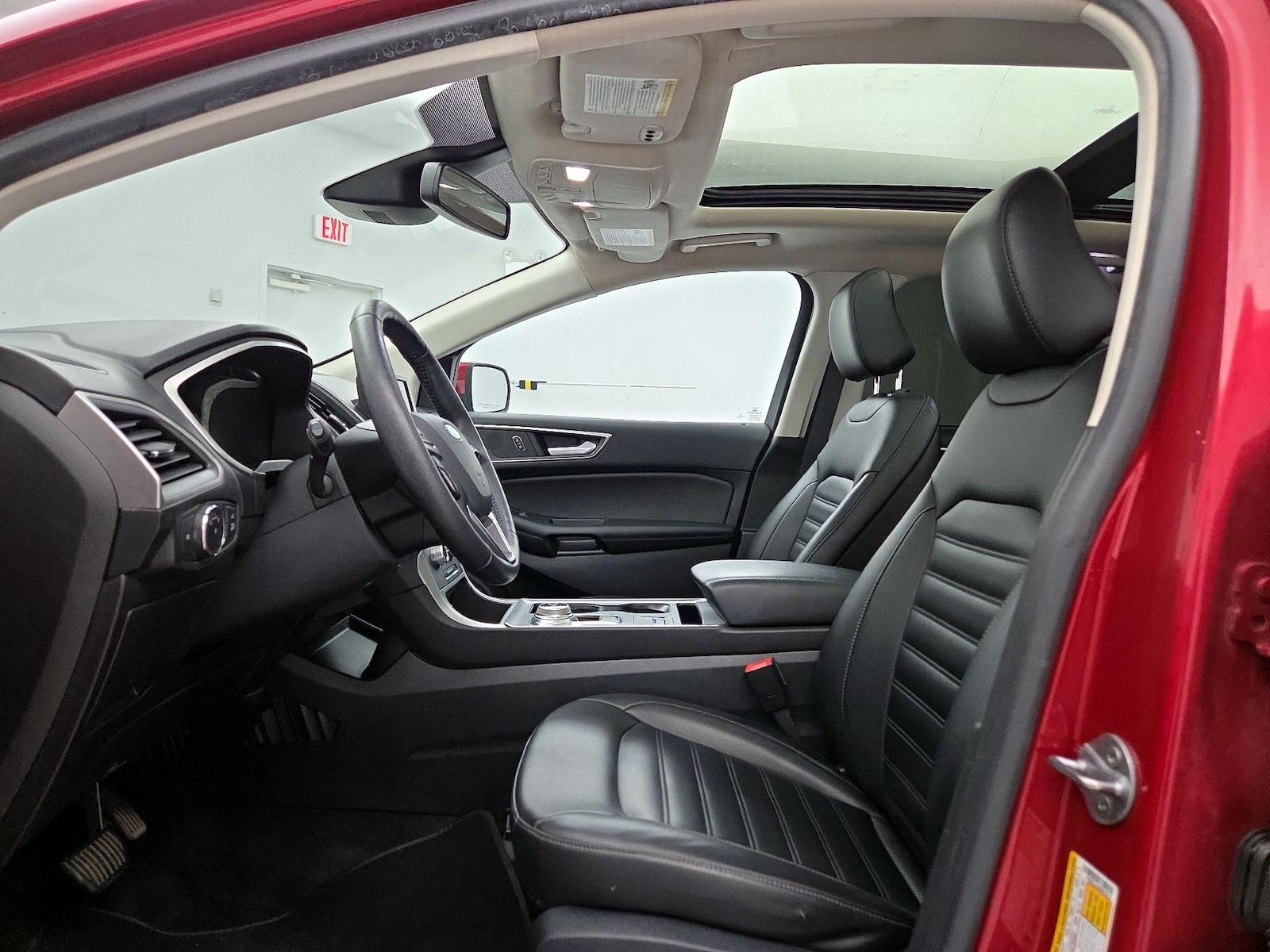 Front Seat Heaters