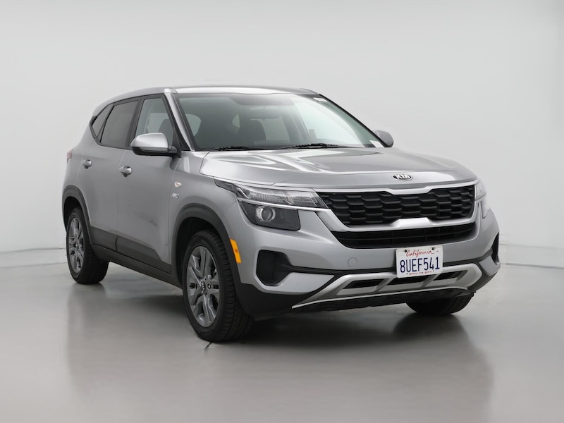 2021 Kia Seltos LX