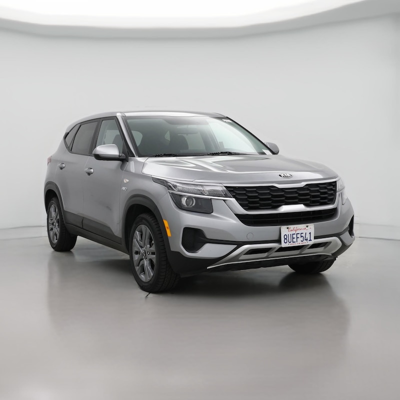 2021 Kia Seltos LX