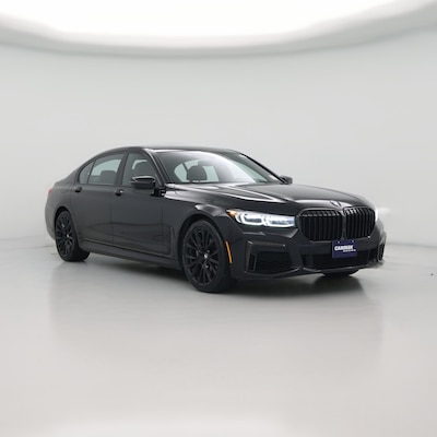 2022 BMW 740 I