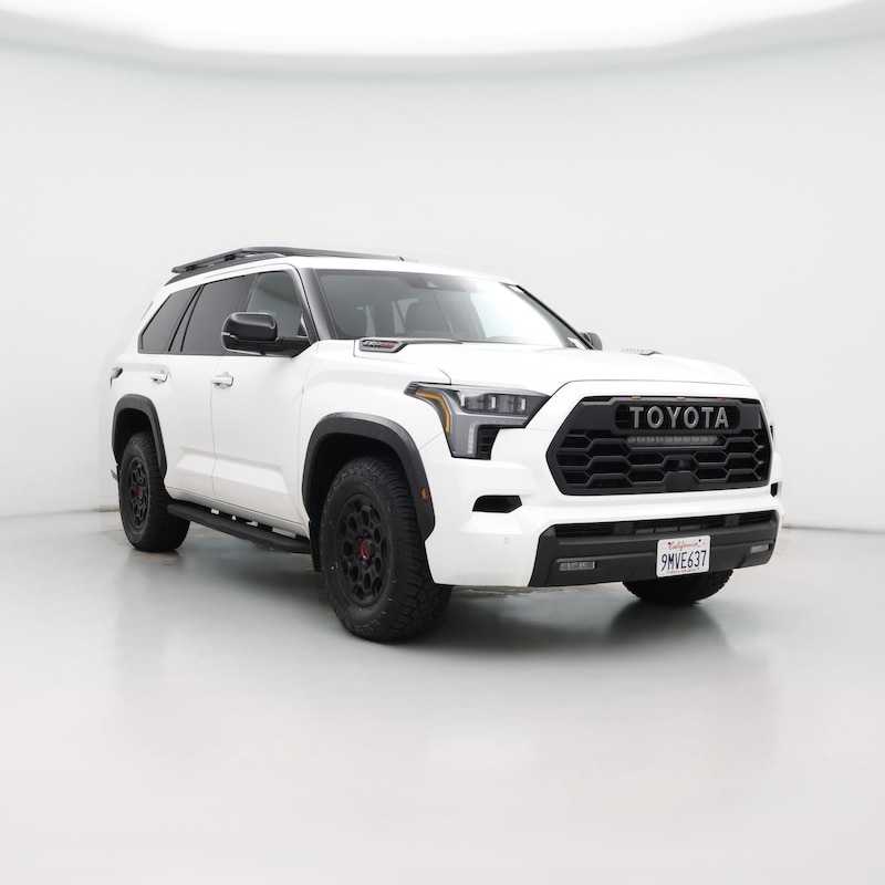 2024 Toyota Sequoia TRD Pro