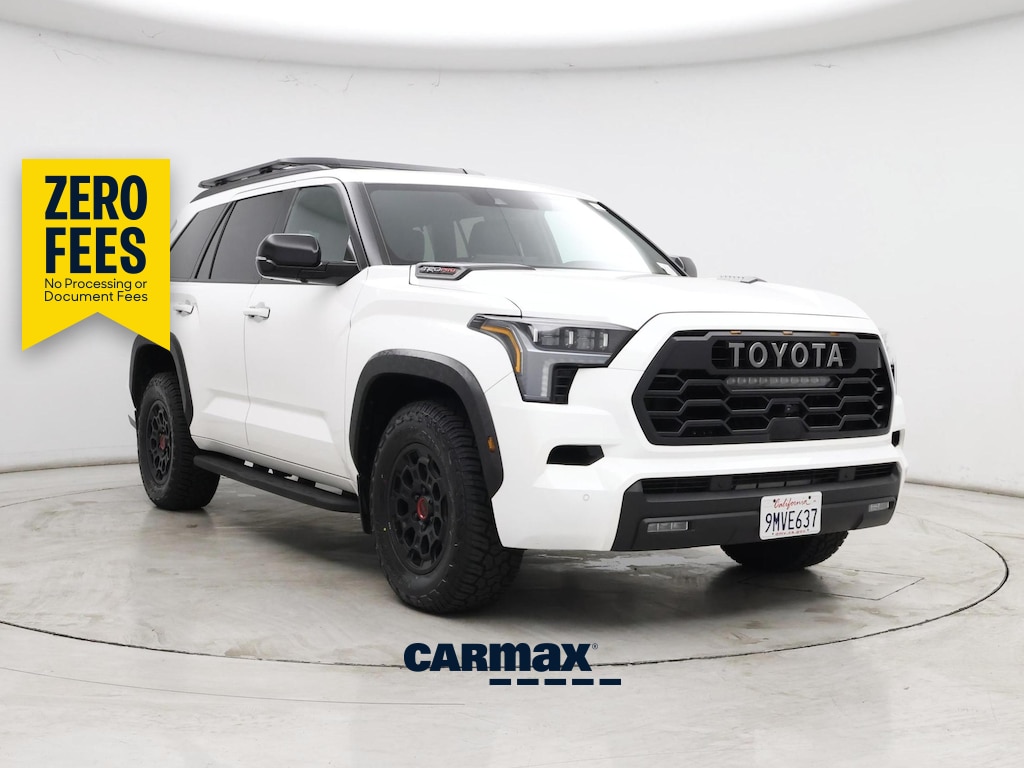 2024 Toyota Sequoia