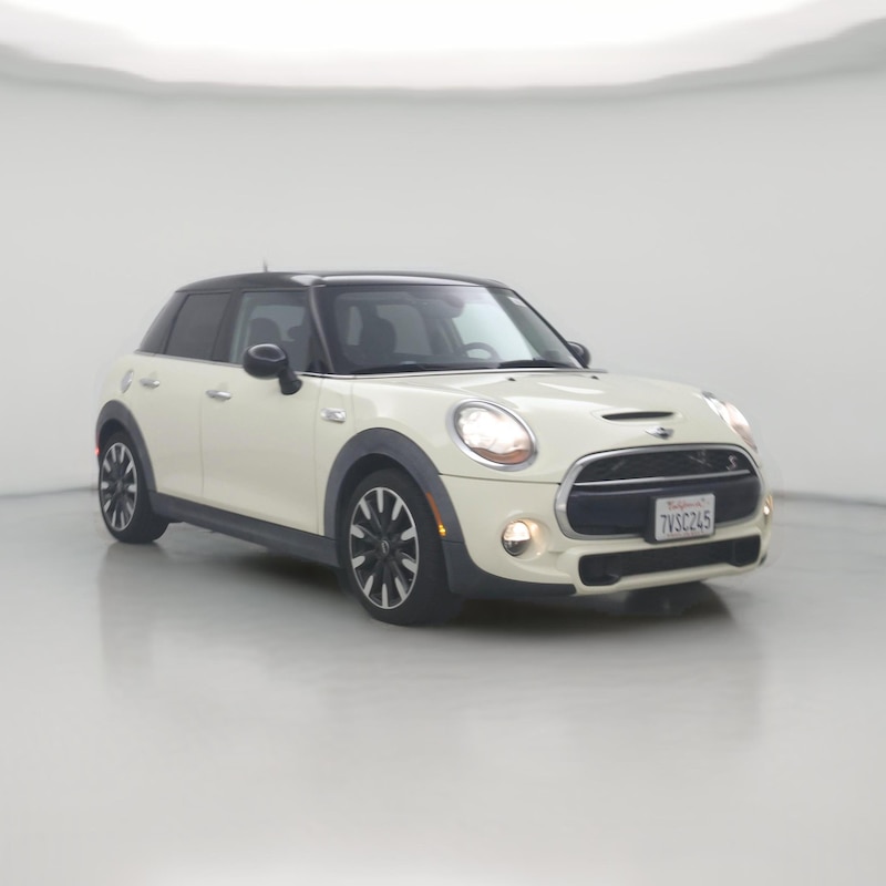 2017 Mini Cooper Hardtop S