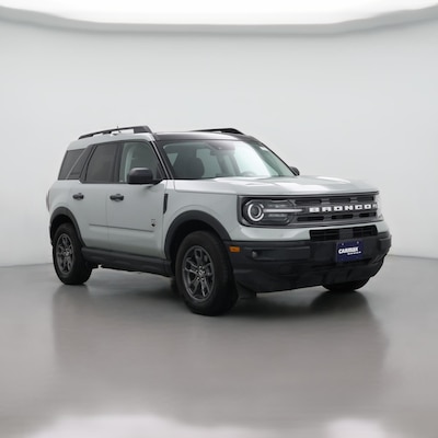 Recommended categories heading image of the selected vehicle