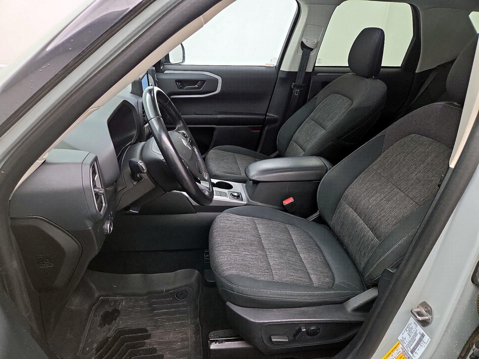 Front Seat Heaters