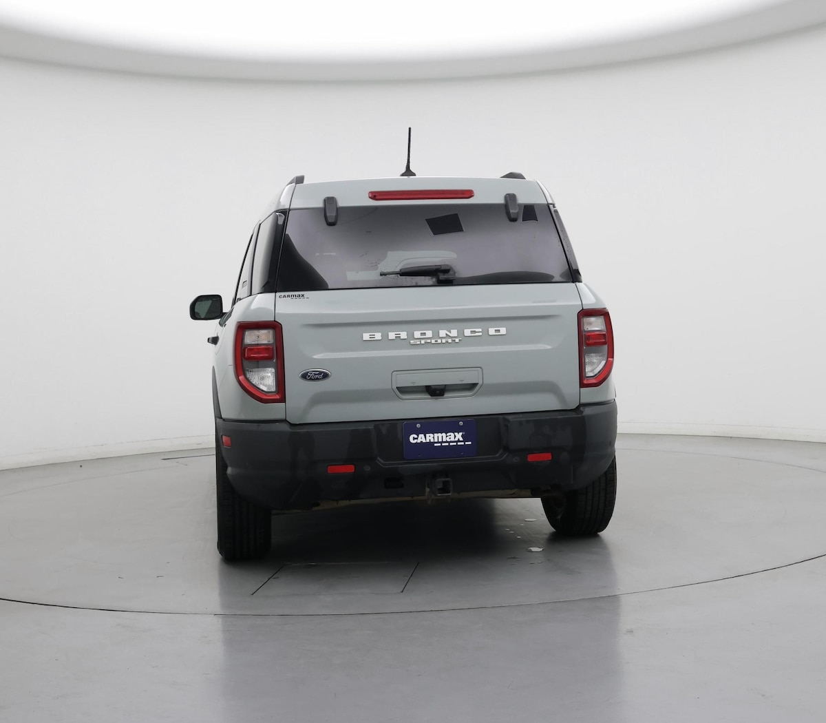 Rear