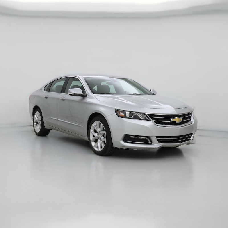 2018 Chevrolet Impala Premier