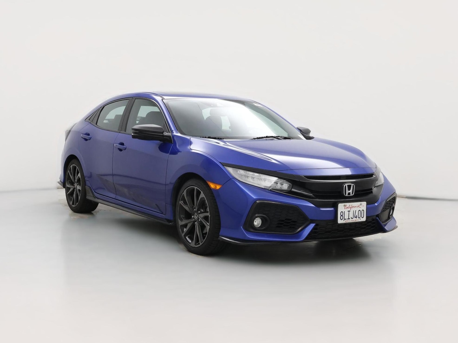 2019 Honda Civic Hatchback Sport Touring