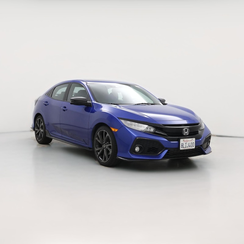 2019 Honda Civic Sport Touring