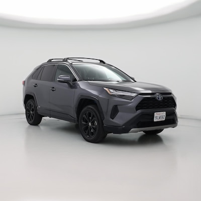 2022 Toyota RAV4 Hybrid SE