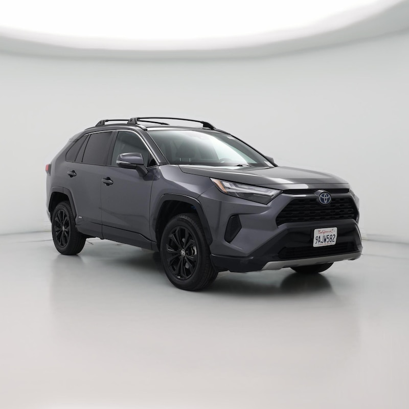 2022 Toyota RAV4 Hybrid SE