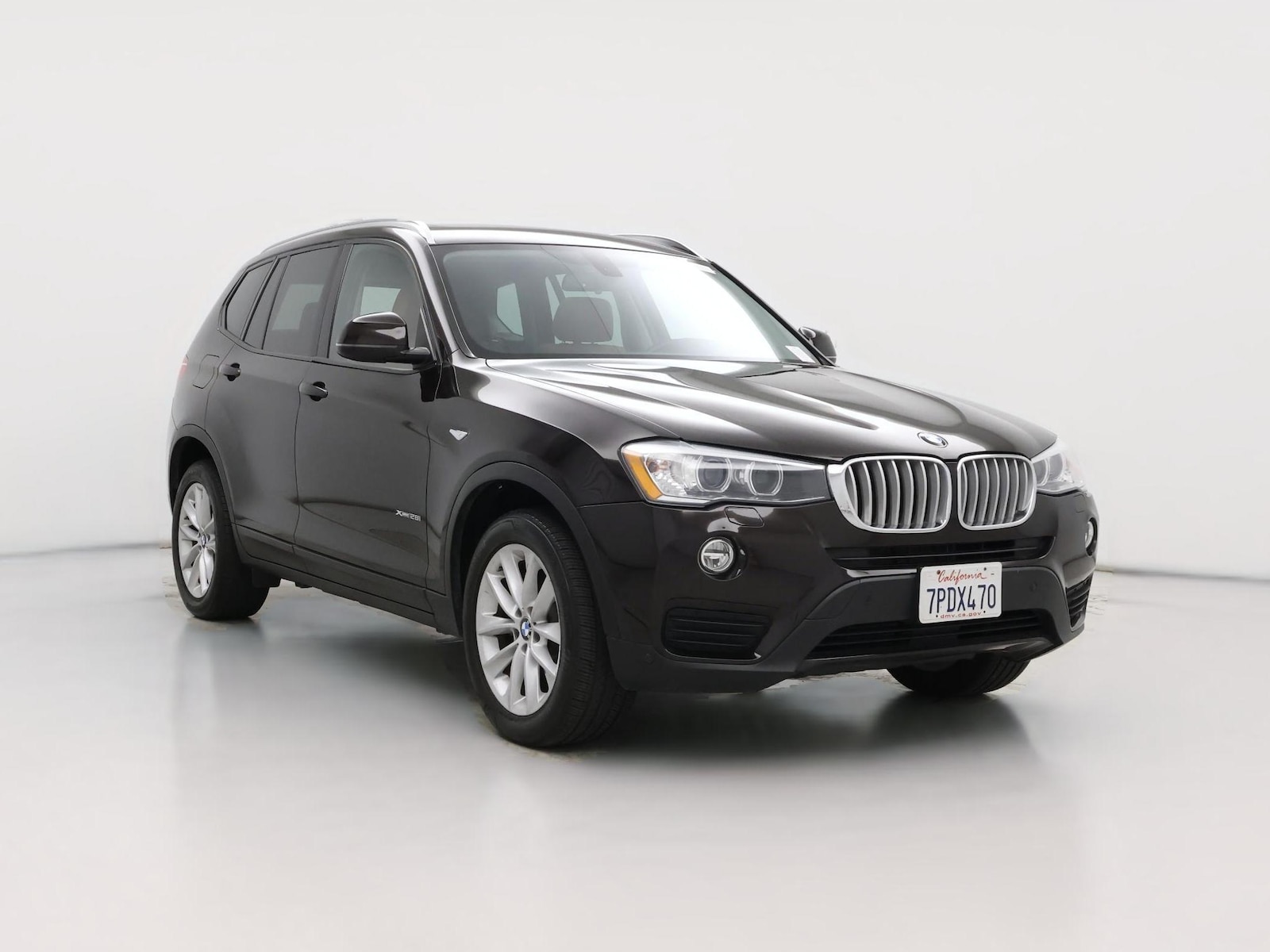 2015 BMW X3 xDrive28i